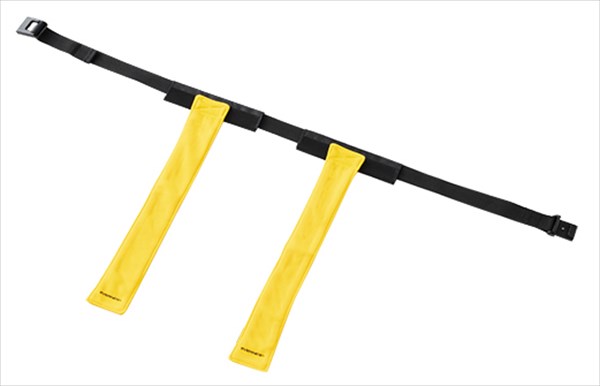 エバニュー ボール運動用フラッグMG ETE194 400 イエロー