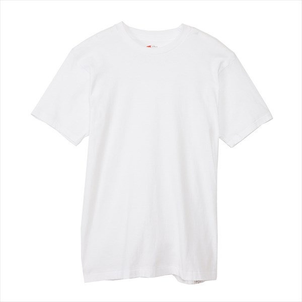 ヘインズ 3PゴールドラベルクルーネックTシャツ HM2155G 010 ホワイト