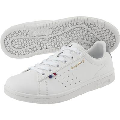 [le coq sportif]륳åݥƥե˥åˡ  SL(QL1VJC02WG)ۥ磻/졼