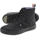 [le coq sportif]ルコックスポルティフレディースブーツLCS テルナ III MID R(QL3VJD30BK)ブラック 1