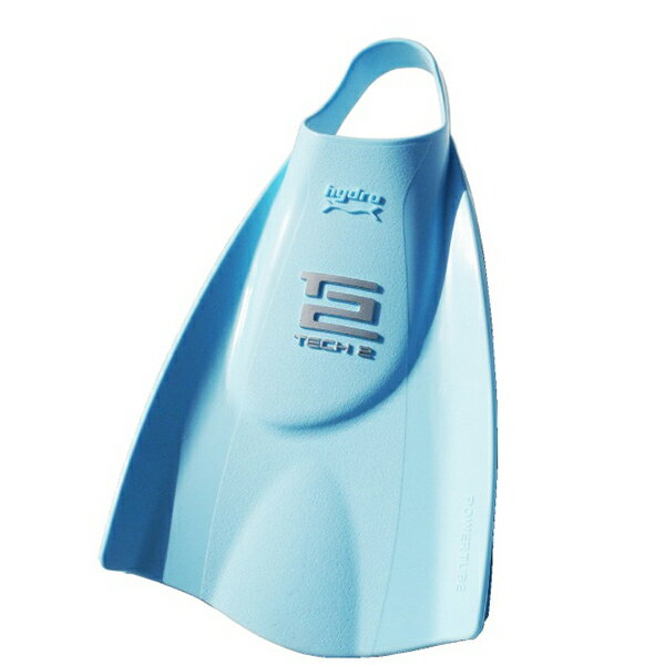 [SOLTEC-SWIM]ソルテックスイム ハイドロテック2フィン（ソフト） 203001 ブルー サイズ:S