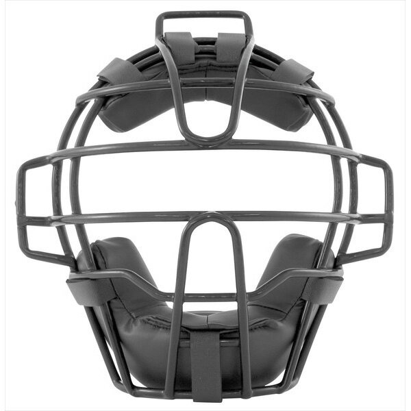 [サクライ貿易] 軟式少年用キャッチャーマスク PM-200BK ブラック