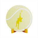  色紙スタンドセット テニス SK-005