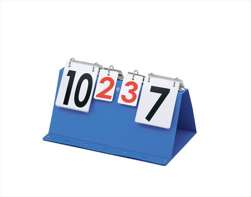 [TOEI LIGHT]トーエイライト両面表示卓球得点板(B-2683)