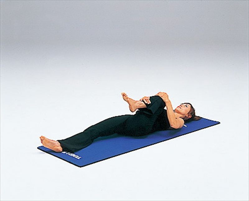 ASPOアスリートの[TOEI LIGHT]トーエイライトエクササイズマット180(H-7240)｜アングル3