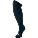 ゼット野球 3足組 カラーソックス BK03CM 2900 ネイビー