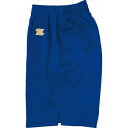 ゼット野球 レディース・ガールズ ソフトボール用 ハーフパンツ BUL308 2500 ロイヤルブルー