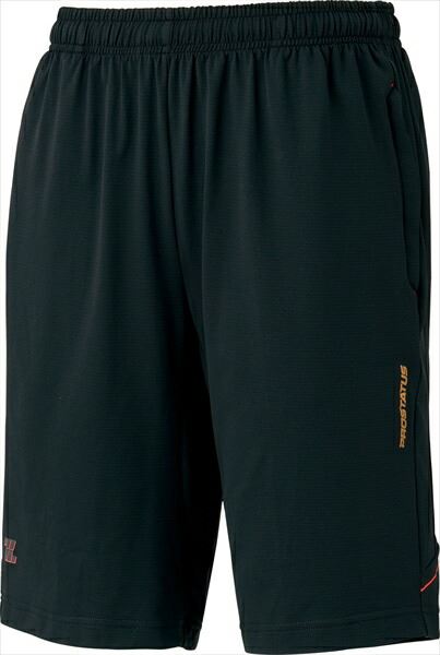 ゼット トラックハーフパンツ BPRO320HPA 1900 ブラック