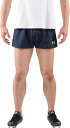 アンダーアーマー UA チーム プラクティス ショートパンツ 1295619 410 ミッドナイトネイビー×ホワイト
