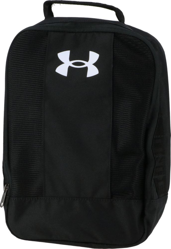 [UNDER ARMOUR]アンダーアーマーUA シューズバッグ2(1364435)(001)ブラック 1