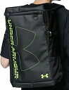 [UNDER ARMOUR]ޡUA ݥ Хåѥå 40L(1368944)(003)֥å