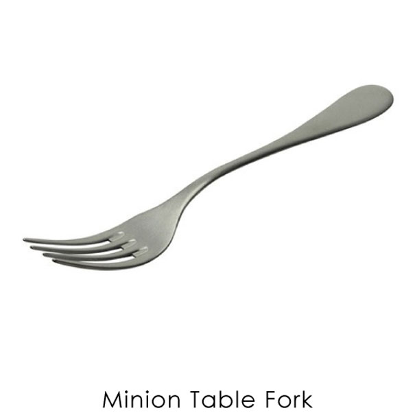 MINION Table Fork テーブルフォーク 金