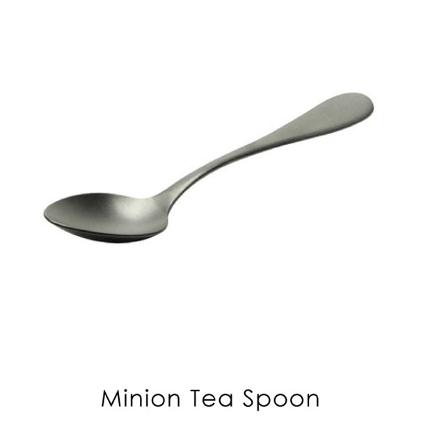 MINION Tea Spoon ティースプーン 金属 