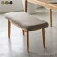 SIEVE saucer dining bench  ˥ ٥ Ĺػ   ̲ ʥ   å  ե֥å  襤 ץ ƥꥢ ȶ  ꡼ ֥롼 ١ SVE-DB004