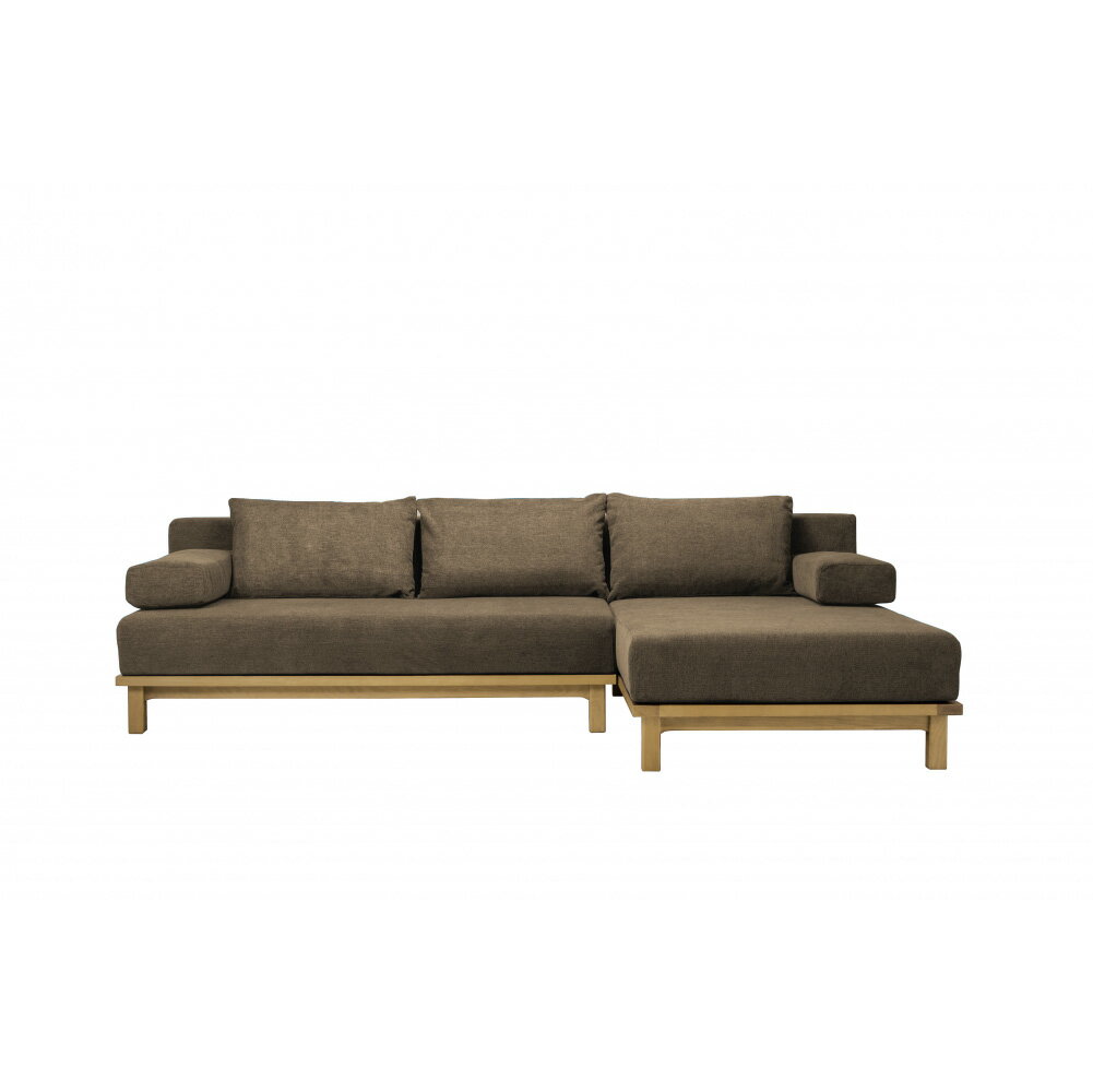 カウチソファ SIEVE シーヴ ブラウン カウチソファ SIEVE シーヴ ブラウン カウチソファ SIEVE シーヴ