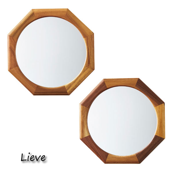 ポイント最大31倍!17日9:59まで/INTERFORM Lieve -Octagon- 鏡 ポイント最大31倍!17日9:59まで/INTERFORM Lieve -Octagon- 鏡