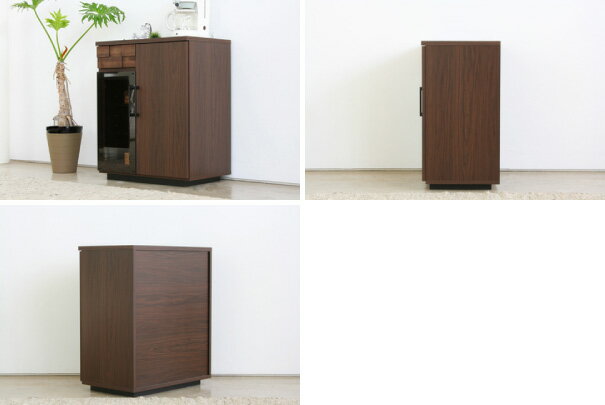 【送料無料】【開梱設置付き】COLY 70 Counter キッチンカウンター 収納 高さ85cm 北欧 収納 シンプル おしゃれ 幅700 奥行き445 高さ850 完成品
