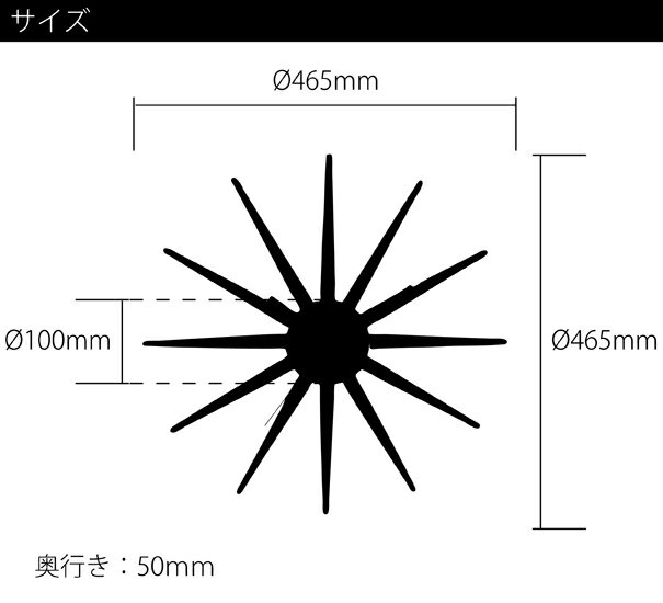 ＼ ポイント最大29倍 23日 1:59まで／時計 壁掛け時計 ART WORK STUDIO Atras 2-clock アートワークスタジオ アトラス2クロック 新生活 お祝い ギフト 新築祝い ミッドセンチュリー ブラウン ナチュラル ホワイト 【送料無料】