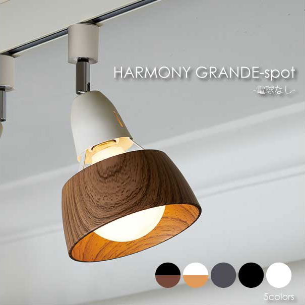 【電球なし】 ART WORK STUDIO HARMONY GRANDE-spot 1灯 スポットライト ダクトレール 天井照明 モダン 真鍮 おしゃれ インテリア ライト ランプ 100W LED AW-0537Z その1