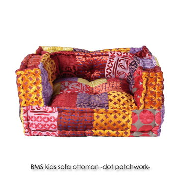 ＼キャッシュレス5%還元／ a depeche BMS kids sofa 