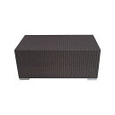 \5/1限定♪店内ポイント最大10倍/RAUCORD レーハウ フローレステーブル ガーデン テーブル 家具 おしゃれ ラタン調 可愛い 北欧 テラス ガーデン...