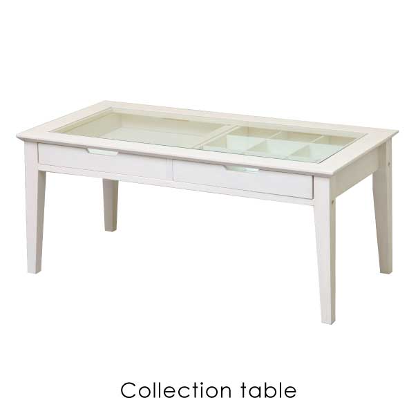 ine reno collection table アイネ リノ コレクション テーブル ガラス 卓上 長方形 オシャレ かわいい..