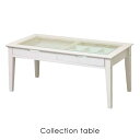 ＼ポイント最大36倍 16日 1:59まで／ine reno collection table アイネ リノ コレクション テーブル ガラス 卓上 長方形 オシャレ かわいい レトロ アンティーク ナチュラル インテリア 家具 …