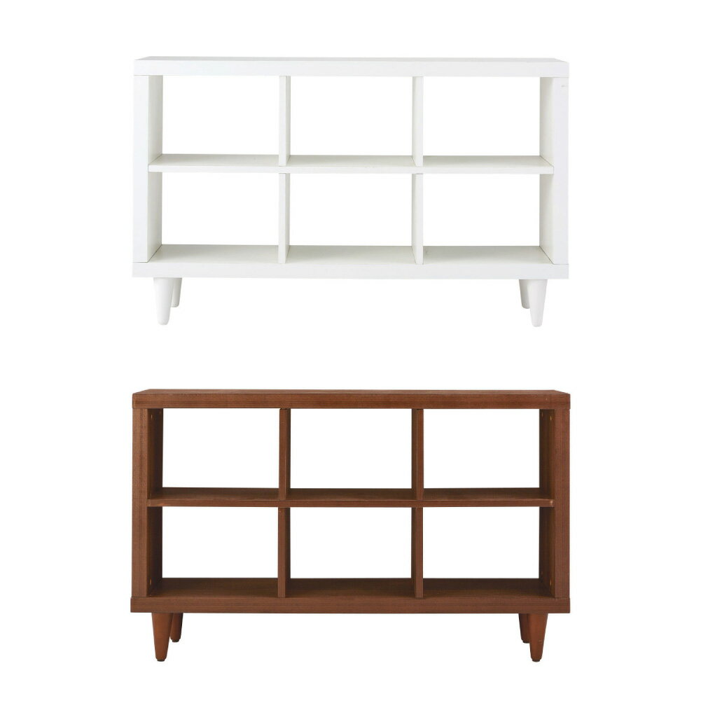 オープンラック オープンシェルフ シェルフ ラック キャビネット 間仕切り 小物 収納家具 収納棚 ディ..