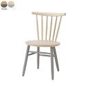 　 特徴 　ニュアンスカラーのツートンカラーがおしゃれな椅子 　 材質 　天然木(ラバーウッド )　ポリウレタン塗装 　 サイズ 　W480×D485×H780(SH420) mm 　 重量 　5.5 kg 　 備考 　・完成品 　・天然素材のため、若干色が異なる場合がございます。 　・チェア1点のみの販売です。セットではございません。 　・テーブル・雑貨等は付属しておりません 　・玄関渡しの商品となっております 　納期 　お取り寄せ商品となっております。通常11営業日以内の発送 　送料 　送料無料 　※北海道・沖縄・一部地域を除きます。 　※追加料金が必要な場合はお電話またはメールにてご連絡させていただきます。