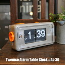 asquisse㤨Twemco ȥ Alarm Table Cloc kֻ 졼  ֤ ѥѥ ֥ ץ  ƥꥢ  ե ץ쥼 ѥ ֥å ֥ ӥơ ơפβǤʤ20,900ߤˤʤޤ