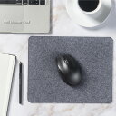 ＼ポイント最大37倍 27日 9:59まで／KIKKERLAND Felt Mouse Pad キッカーランド フェルト マウス パッド 縦長 大型 かわいい おしゃれ ..