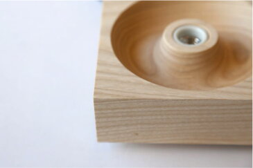 \ ポイント最大33.5倍 26日1:59まで/Carved Recep “Sunset”テーブルランプ 木製 照明 北欧 おしゃれ 壁付け対応 アンティーク