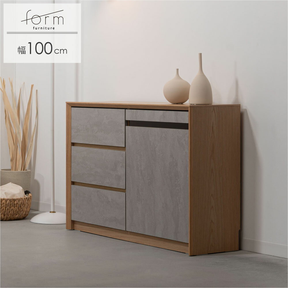 楽天市場】100cm（テイスト（インテリア）和風）（キャビネット