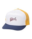 12SSモデル バートン BURTON メンズ キャップ【JPN ROLLING TRUCKER : 269241-412】NAVY TRICO【cat-fs】