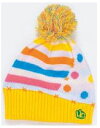 「全品10倍 28日08時迄」【ゆうパケット】エルアイディー LID 【N.CROWN #7216 YELLOW】 ニット帽 ビーニー 男女兼用/スノボ
