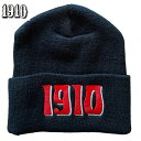 【ゆうパケット】1910 ビーニー ROBERTA BEANIE MHT12304: 正規品/ナインティーンテン/ メンズ/帽子/cat-fs