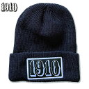 【ゆうパケット】1910 ビーニー OG PATCH BEANIE MHT12306: 正規品/ナインティーンテン/ メンズ/帽子/cat-fs