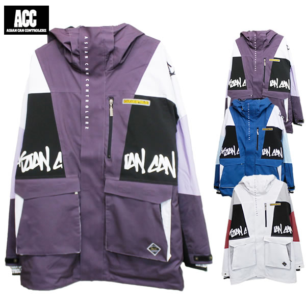 楽天市場】ACC スノーボード ウェア（サイズ（S/M/L）L）（メンズ