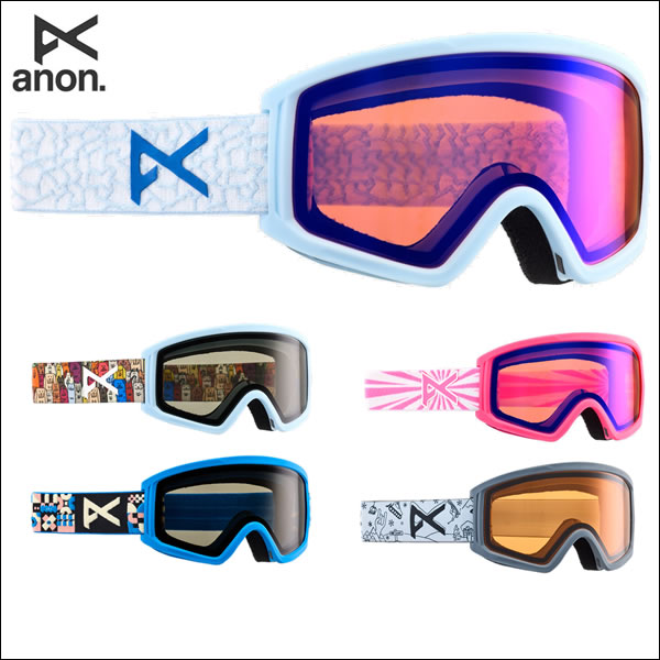 楽天市場】ゴーグル anon(カラーピンク)(スキー 楽天市場】ゴーグル anon(カラーピンク)(スキー