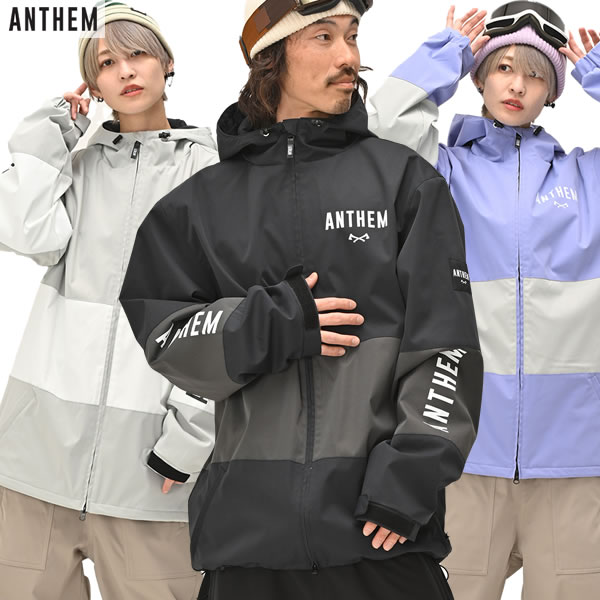 uSi5-10{ 2708v23-24 ANTHEM WPbg SWITCH COLOR JACKET AN2342: Ki/Y/fB[X/Xm[{[hEGA/AZ/Xm{/snow