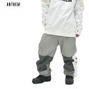 22-23 ANTHEM パンツ SIDE PANEL PANTS an2206: 正規品/メンズ/レディース/スノーボードウエア/アンセム/スノボ/snow