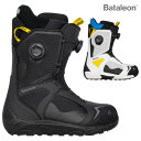 「10%OFFクーポン 22日08時迄」【予約商品】25-26 BATALEON ブーツ RAVE 正規品/メンズ/バタレオン/バタリオン/靴/スノボ/snow