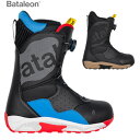 【予約商品】25-26 BATALEON ブーツ TWIST: 正規品/メンズ/バタレオン/バタリオン/靴/スノボ/snow