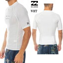 【ゆうパケット】23SS BILLABONG ラッシュガード BD011-867: 正規品/ビラボン/メンズ/半袖/BD011867/surf