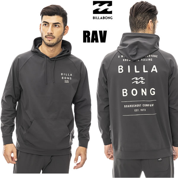24FW BILLABONG パーカー WARM SOFTTY PARKA BE012-852: 正規品/ビラボン/スノーボードウエア/メンズ/BE012852/snow