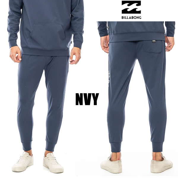 「全品10-16倍 26日08時迄」24FW BILLABONG スウェットパンツ WARM SOFTTY PANTS BE012-853:正規品/ビラボン/セ...