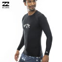 uSi5-10{ 51v 䂤pPbg 24SS BILLABONG bVK[h HI NECK LS BE011-853: Ki r{ Y  BE011853 surf