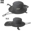「全品10倍 16日08時迄」【ゆうパケット】24SS レディース BILLABONG サーフハット SURF CAPSULE SURF HAT BE013-921: 正規品/ビラボン/ビーチハット/帽子/BE013921/surf