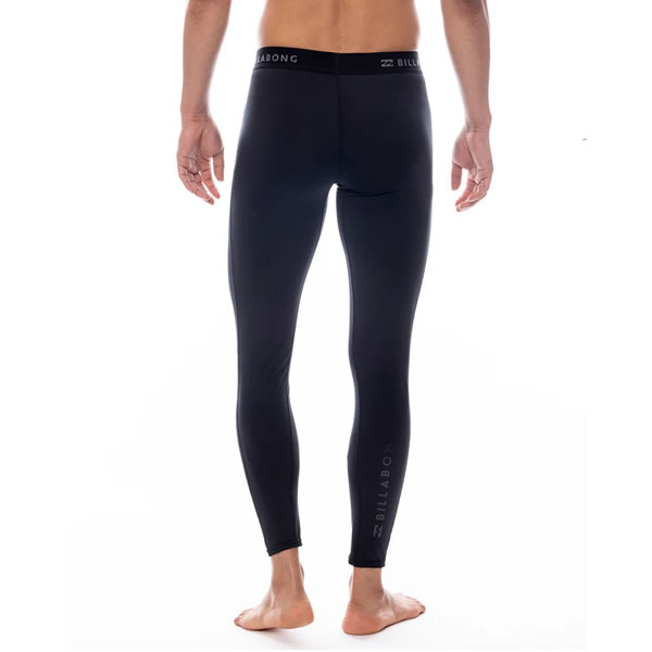 【ゆうパケット】25SS メンズ BILLABONG ラッシュレギンス BF011-493 SOLID LEGGINS:正規品/ビラボン/インナーパンツ/BF011493 /surf