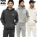 「全品5-10倍 11日08時迄」22FW BILLABONG パーカー LOGO SET UP BC012-018: 正規品/ビラボン/スノーボードウエア/ウェア/メンズ/BC012018/snow